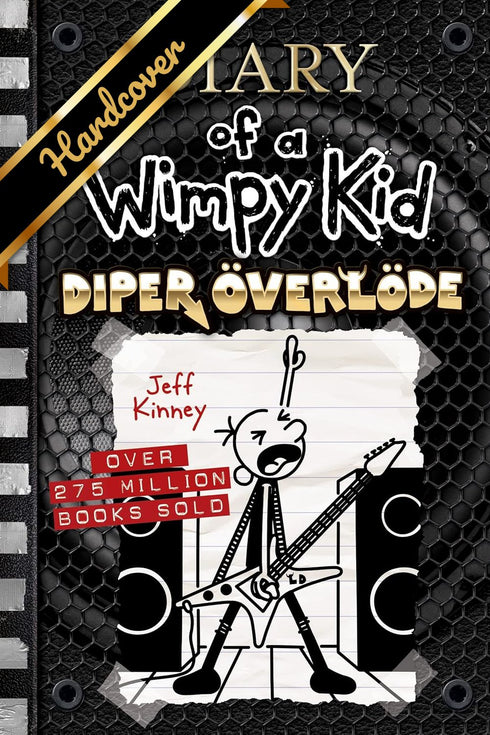 Diper Överlöde (Diary Of A Wim